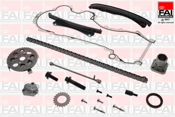 Fai Autoparts Distributieketting kit TCK6-15