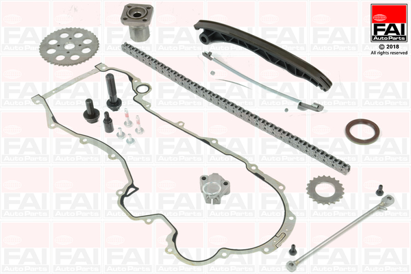 Fai Autoparts Distributieketting kit TCK6ST