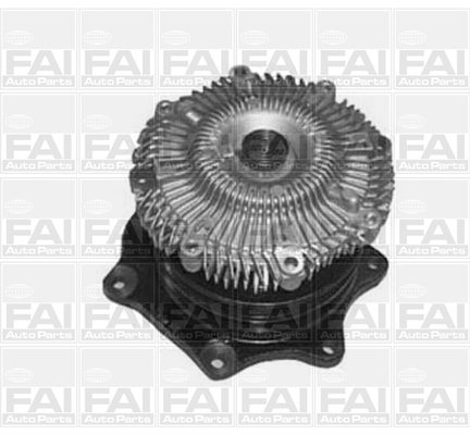 Fai Autoparts Waterpomp WP6544