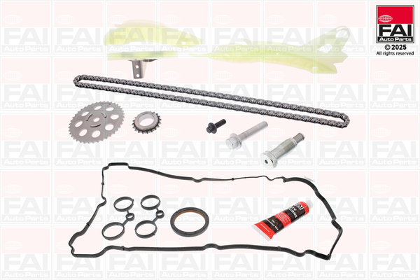 Fai Autoparts Distributieketting kit TCK118