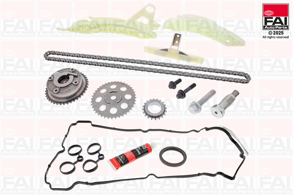 Fai Autoparts Distributieketting kit TCK118VVT