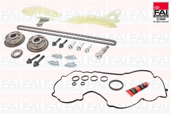 Fai Autoparts Distributieketting kit TCK129VVT