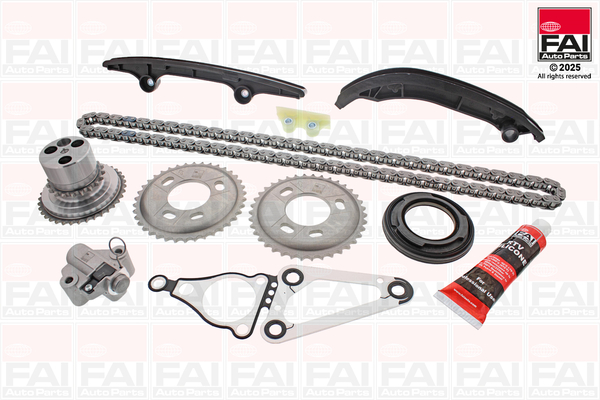 Fai Autoparts Distributieketting kit TCK130
