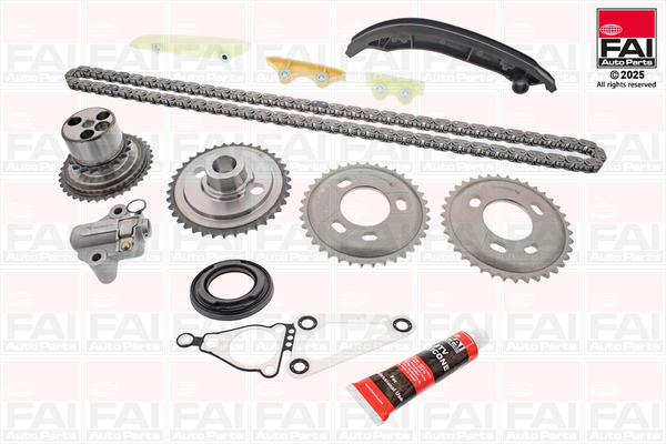 Fai Autoparts Distributieketting kit TCK130RWD