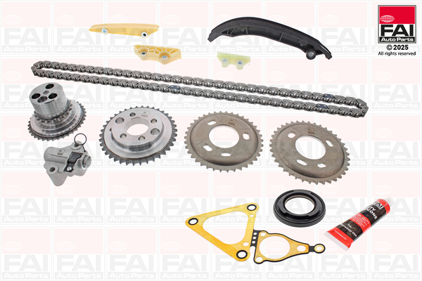 Fai Autoparts Distributieketting kit TCK138