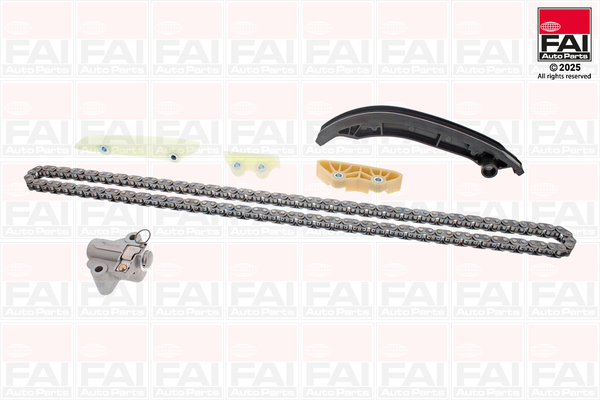 Fai Autoparts Distributieketting kit TCK138WO