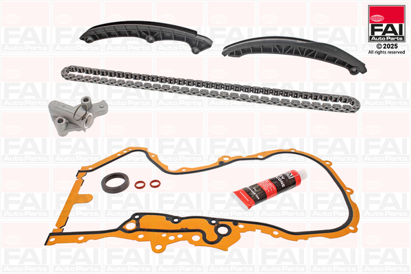 Fai Autoparts Distributieketting kit TCK178