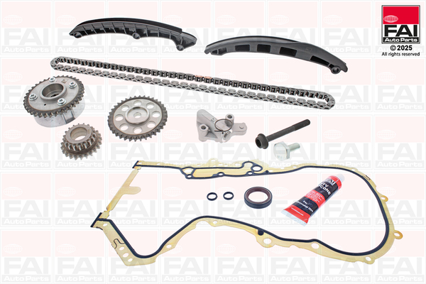 Fai Autoparts Distributieketting kit TCK210VVT