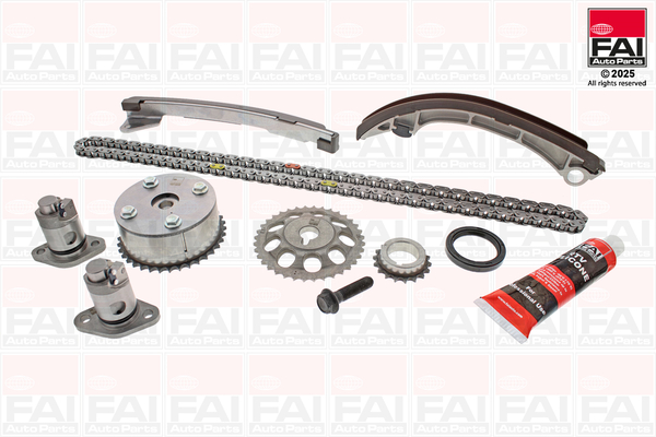 Fai Autoparts Distributieketting kit TCK35VVT