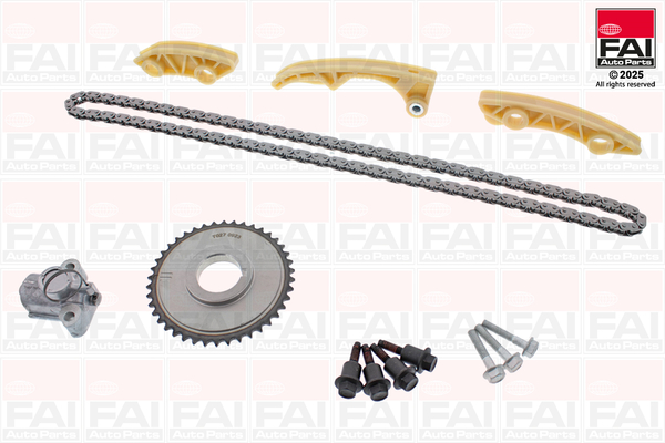 Fai Autoparts Distributieketting kit TCK3WO