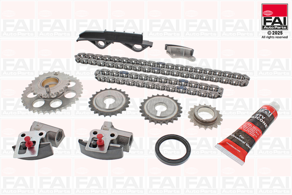 Fai Autoparts Distributieketting kit TCK44CS