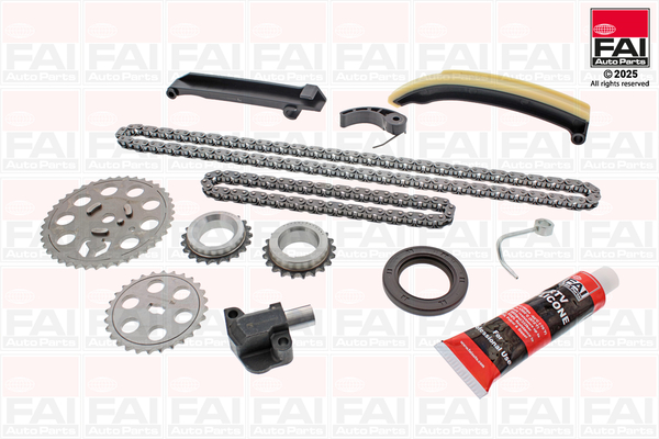 Fai Autoparts Distributieketting kit TCK48C