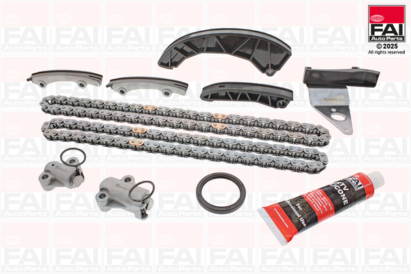 Fai Autoparts Distributieketting kit TCK79WO