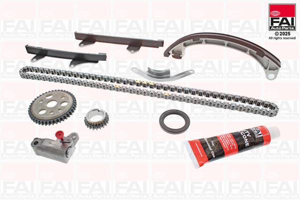 Fai Autoparts Distributieketting kit TCK82