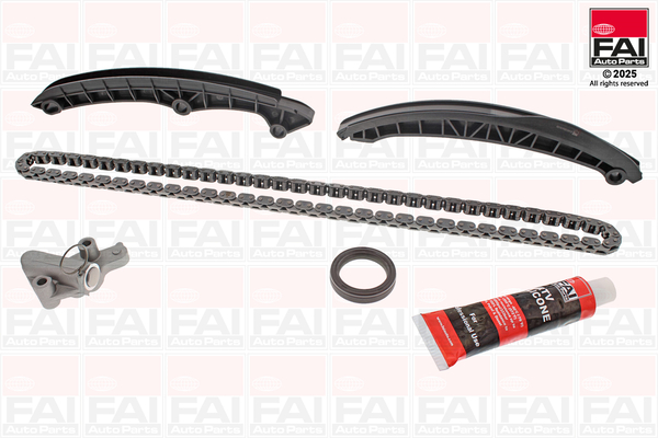 Fai Autoparts Distributieketting kit TCK87WO