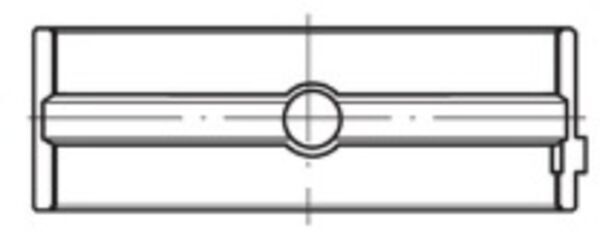 Mahle Original Hoofdlager 099 HL 10199 000