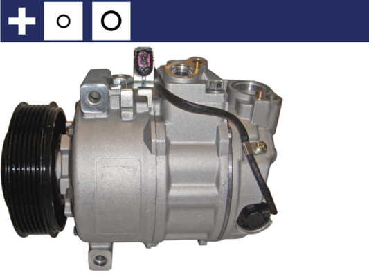 Mahle Original Airco compressor ACP 1269 000S