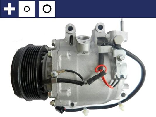 Mahle Original Airco compressor ACP 947 000S
