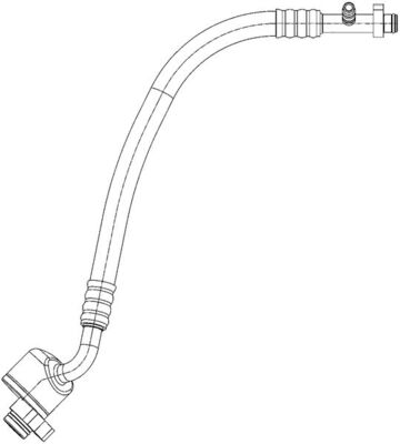 Mahle Original Airco toebehoren AP 131 000P