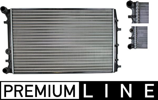 Mahle Original Radiateur CR 505 000P