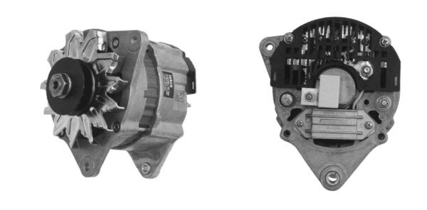 Mahle Original Alternator/Dynamo MG 107