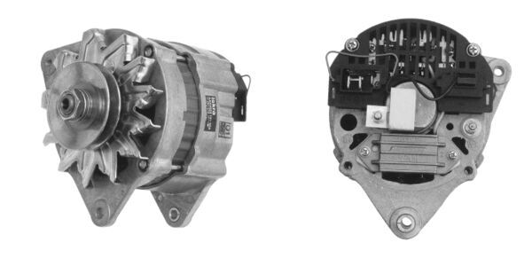 Mahle Original Alternator/Dynamo MG 239