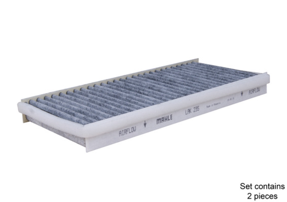 Mahle Original Interieurfilter LAK 235/S