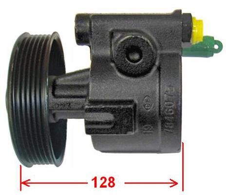 Lizarte Servopomp 04.09.0300-1