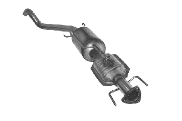 Asso Roetfilter, uitlaatinstallatie 34.15002