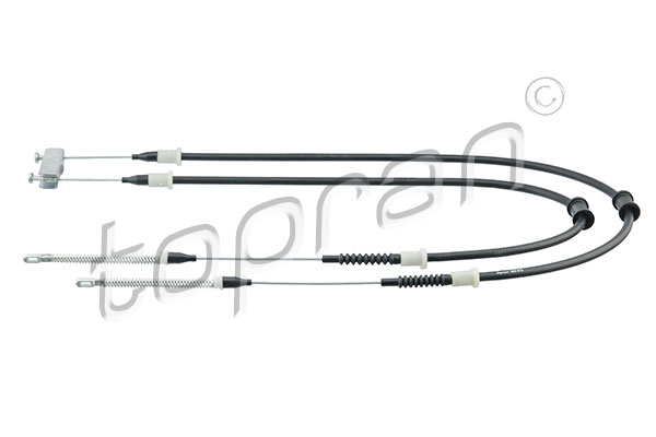 Topran Handremkabel 200 872