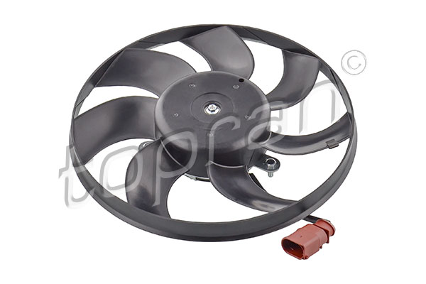 Topran Ventilatorwiel-motorkoeling 111 285