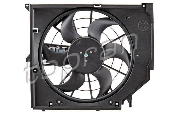 Topran Ventilatorwiel-motorkoeling 501 407