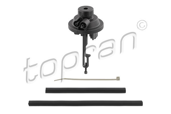 Topran Carburateur regeleenheid 100 578