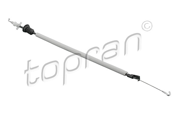 Topran Kabel deurregeling 118 359