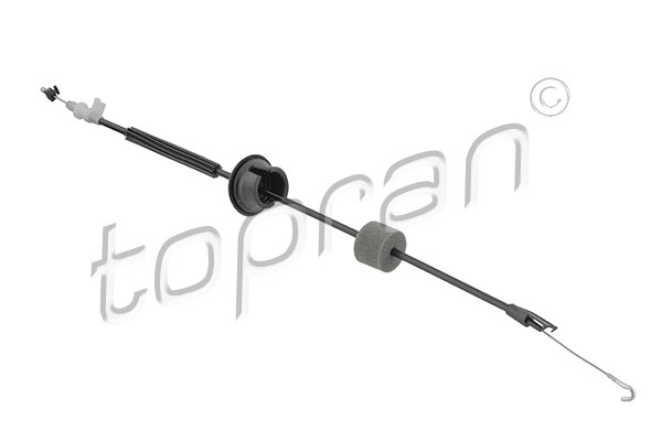 Topran Kabel deurregeling 118 365