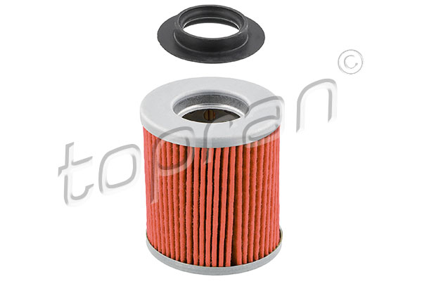 Topran Filter/oliezeef automaatbak 625 379