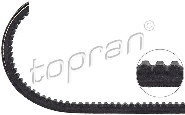 Topran V-riem 100 229