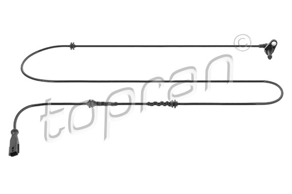 Topran ABS sensor 638 667