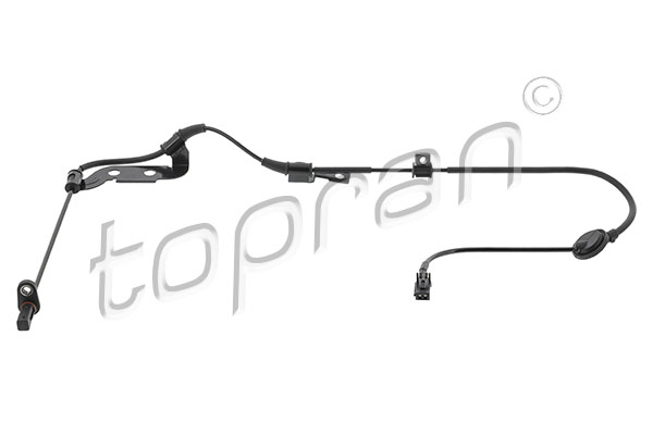 Topran ABS sensor 821 988