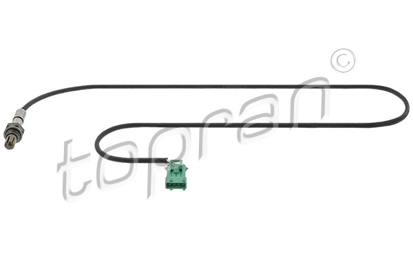 Topran Lambda-sonde 722 025