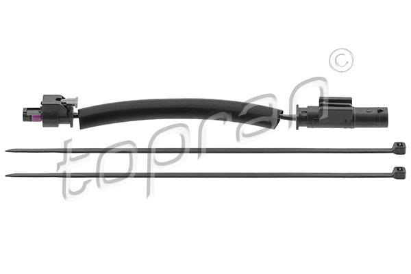 Topran Aansluitleiding, stelmagneet voor nokkenasverstelling 410 692