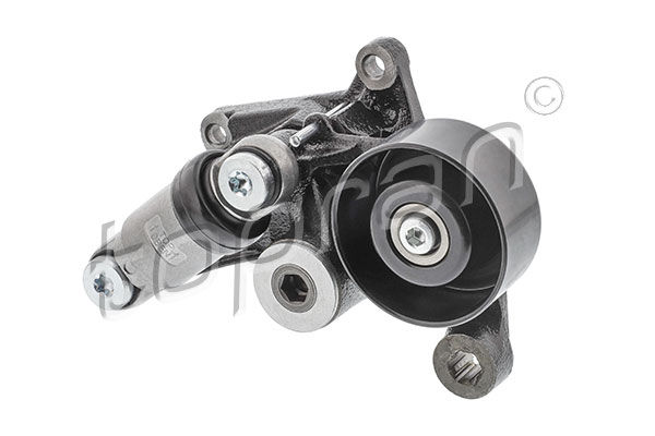 Topran Spanner poly V-riem 401 406