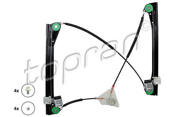 Topran Raammechanisme 111 265