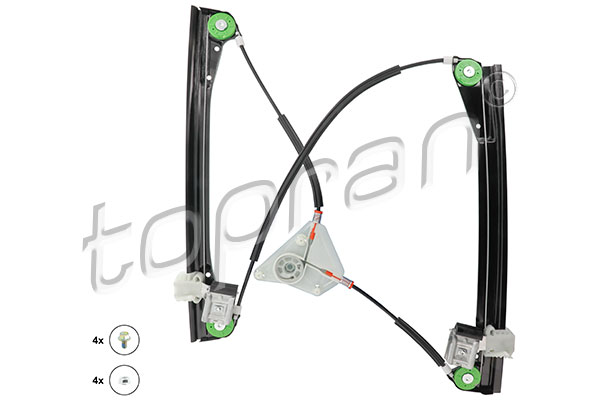 Topran Raammechanisme 111 264