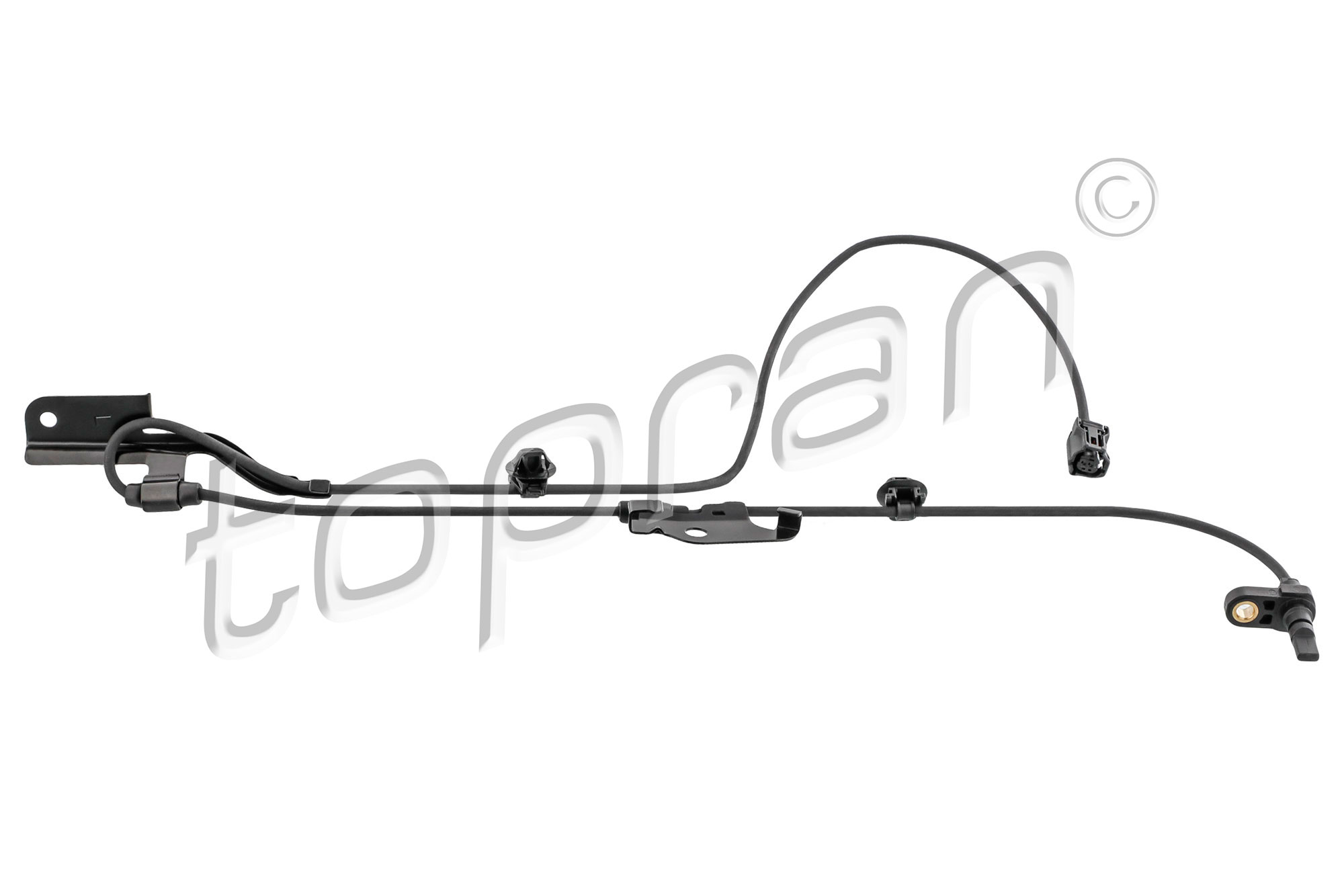 Topran ABS sensor 638 656