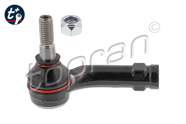 Topran Spoorstangeind / Stuurkogel 304 124