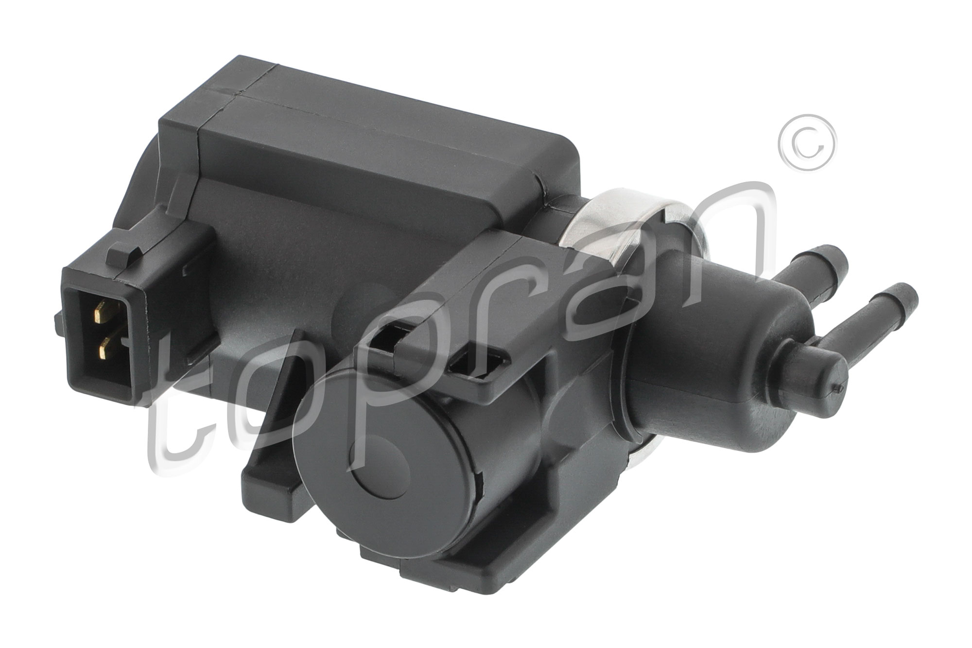 Topran Drukconvertor, turbolader 601 973