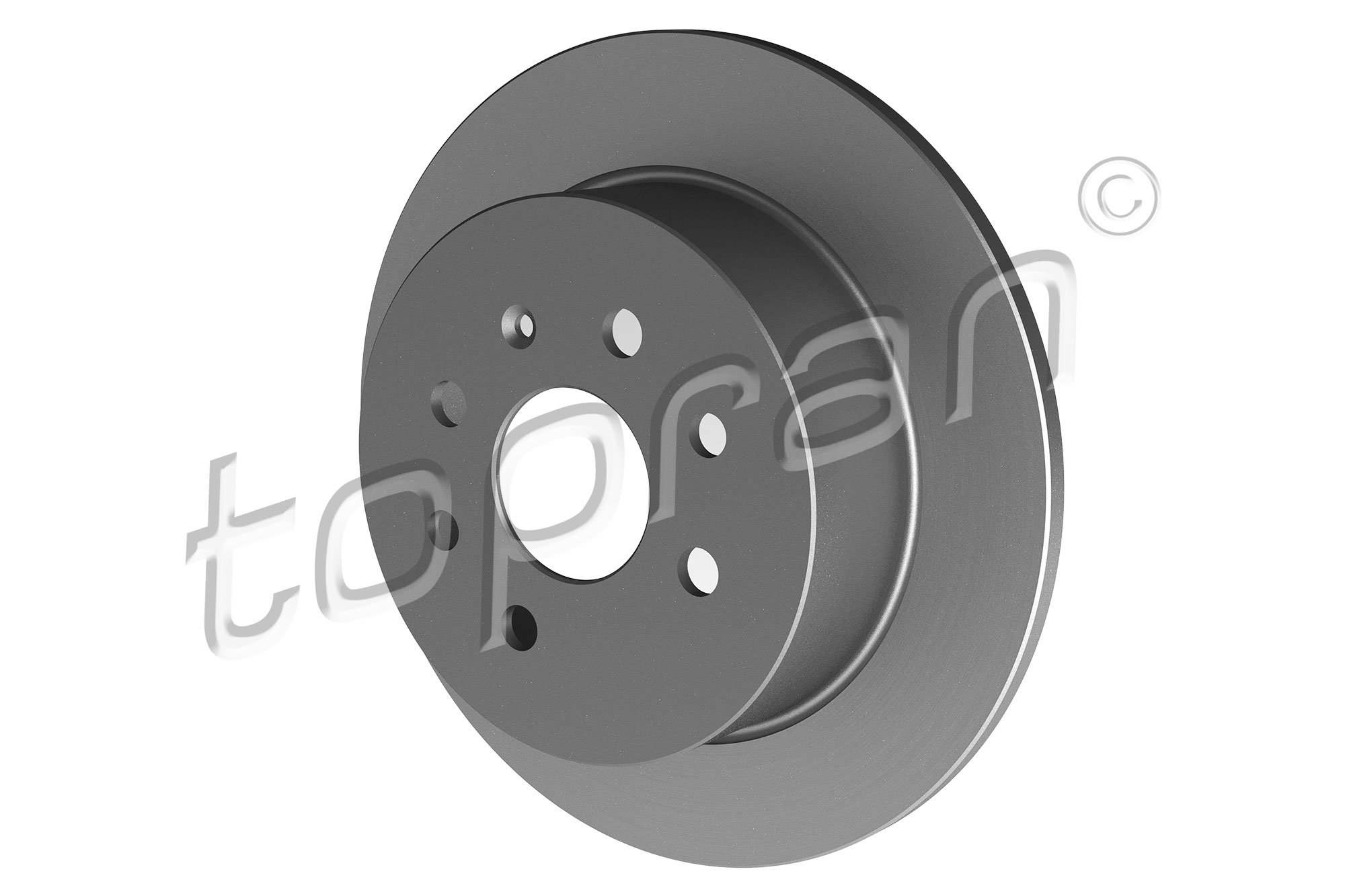 Topran Remschijven 200 950