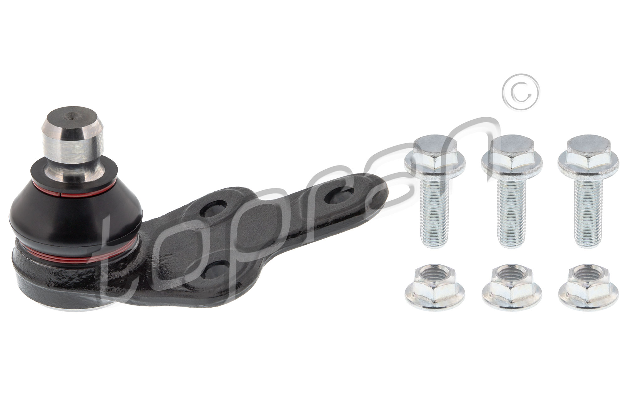 Topran Fuseekogel 304 506