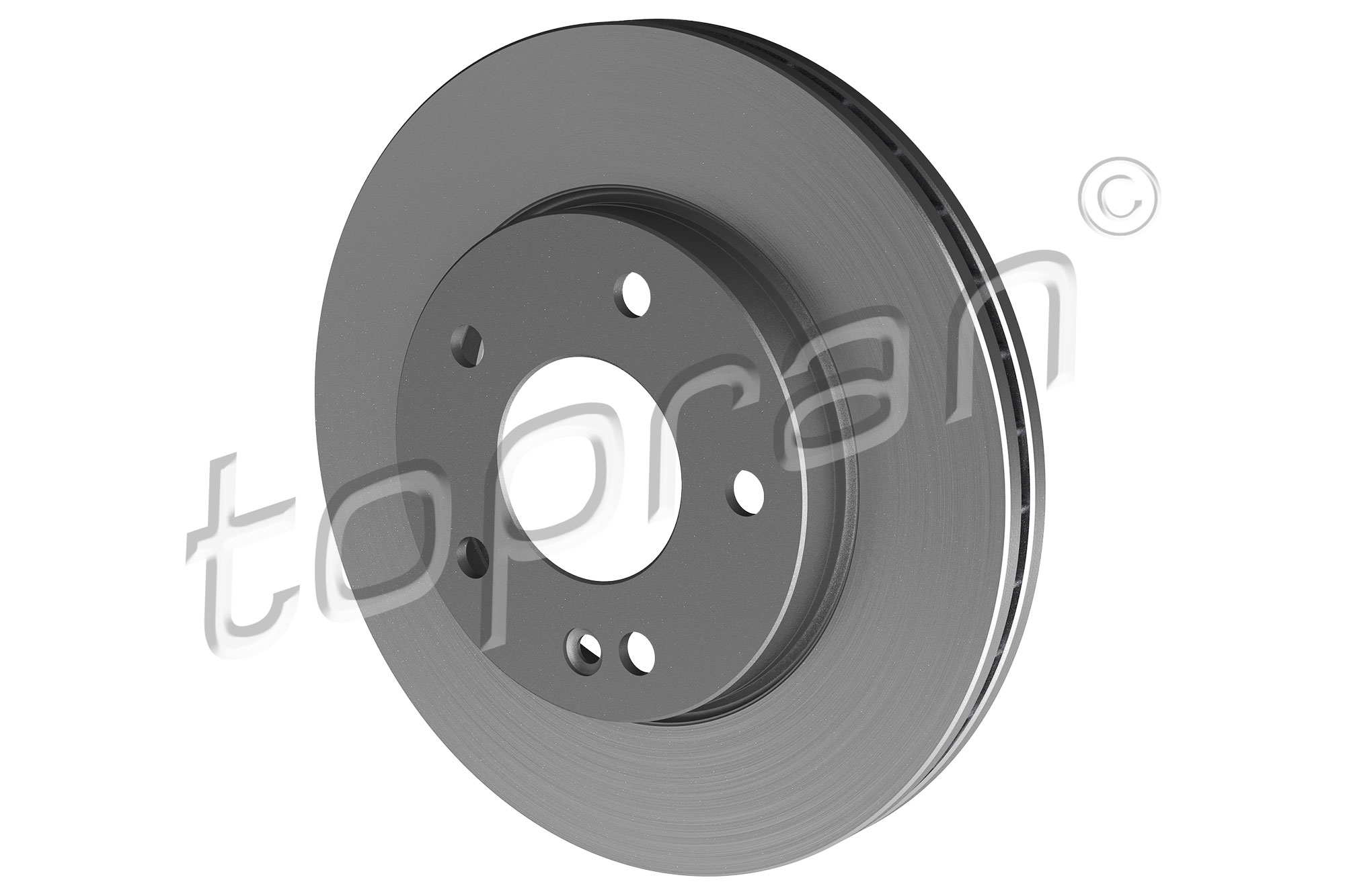 Topran Remschijven 400 849